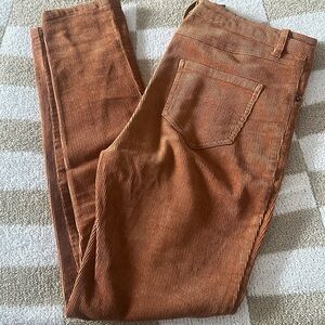 Forever 21 corduroy pants